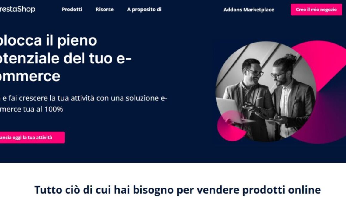 PrestaShop