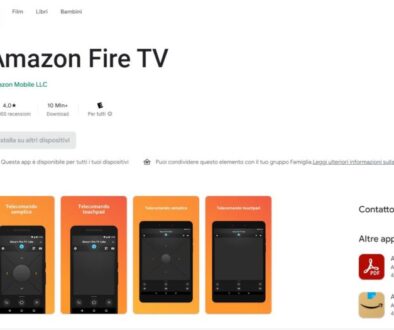 amazon fire tv android