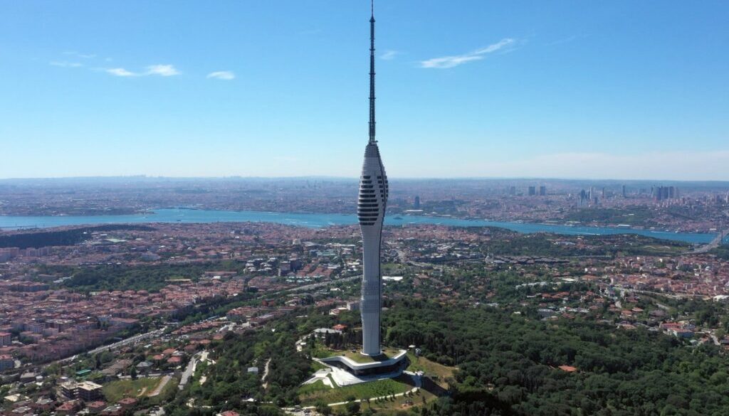 Istanbul Çaml?ca Tower