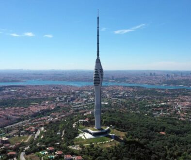 Istanbul Çaml?ca Tower