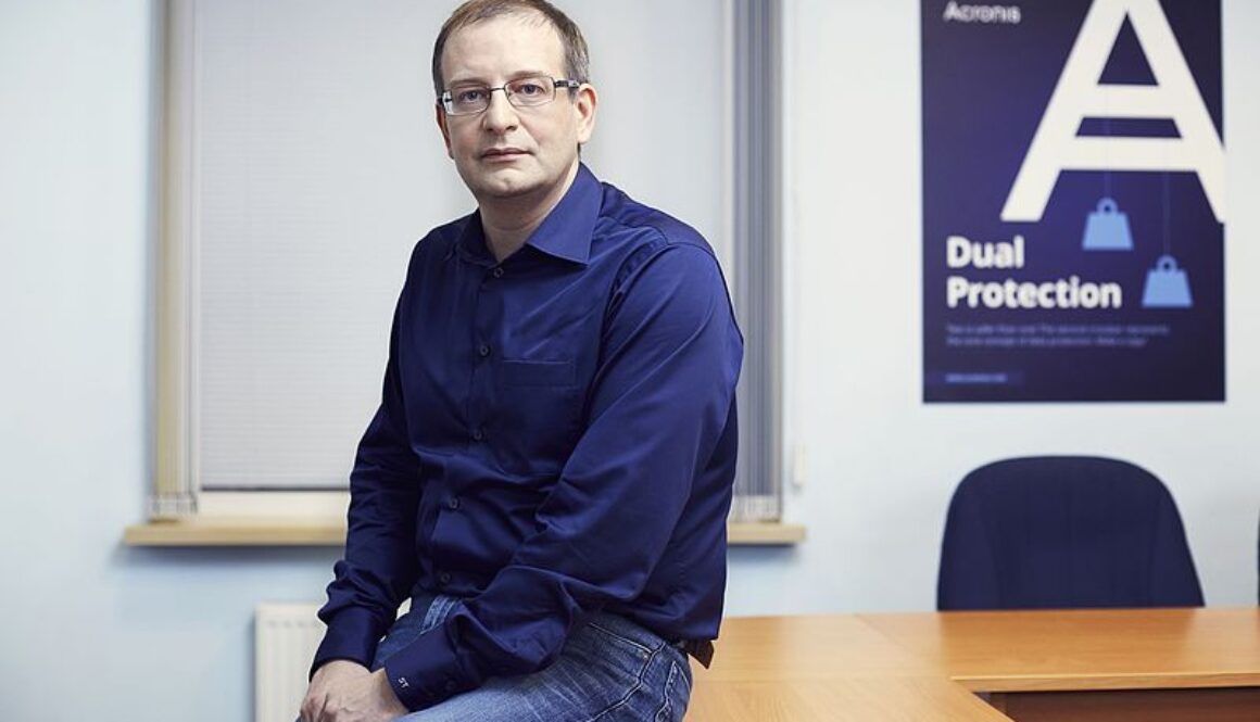 Protasov Stanislav Acronis