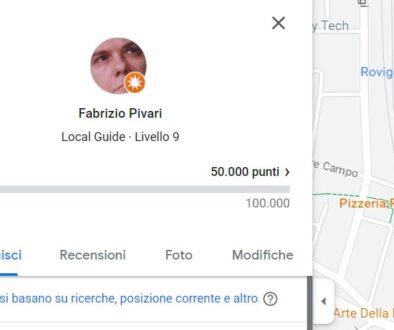 pivari Google Maps local guide level 9