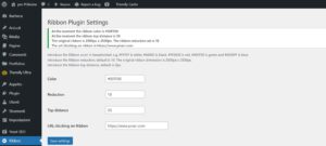 ribbon-plugin-settings