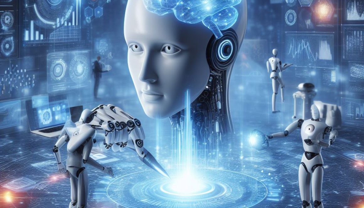 intelligenza artificiale elaborare big data prendere decisioni