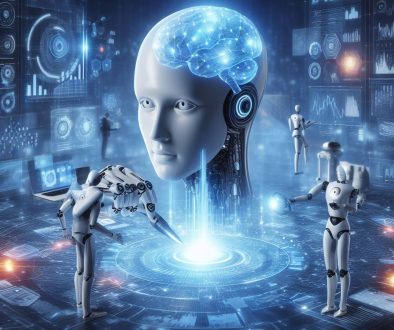 intelligenza artificiale elaborare big data prendere decisioni