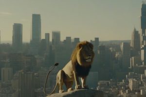 leone re della metropoli