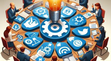 decalogo uso social in azienda