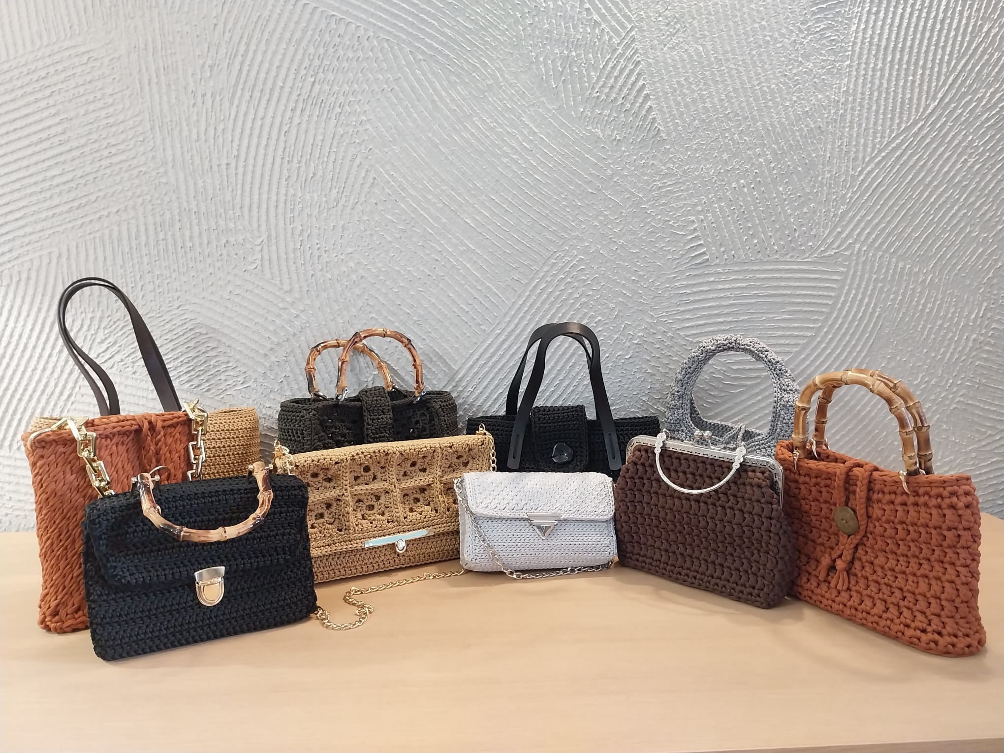 Liza: le borse uniche