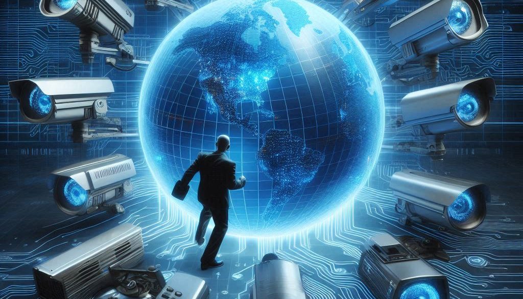 reti per la videosorveglianza o altamente sicure