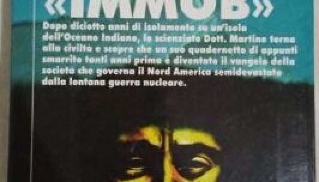 Bernard Wolfe Limbo