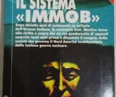 Bernard Wolfe Limbo