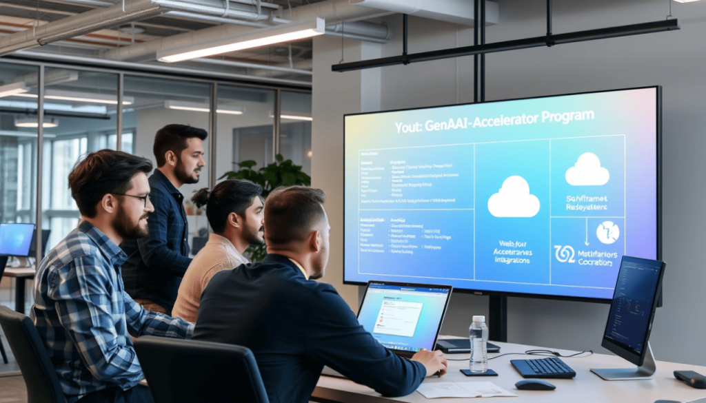 Mainframe Modernization with GenAI Accelerator Program