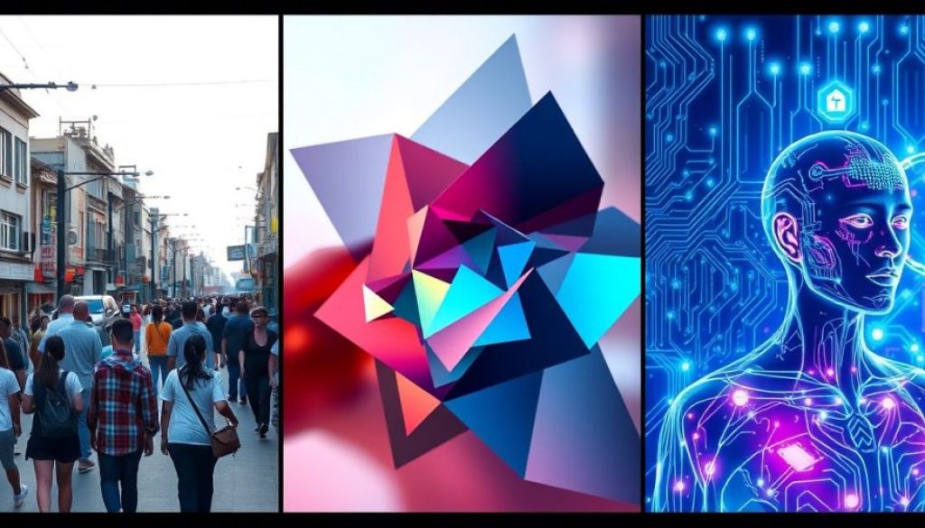 realta oggettiva - realta soggettiva - realta digitale