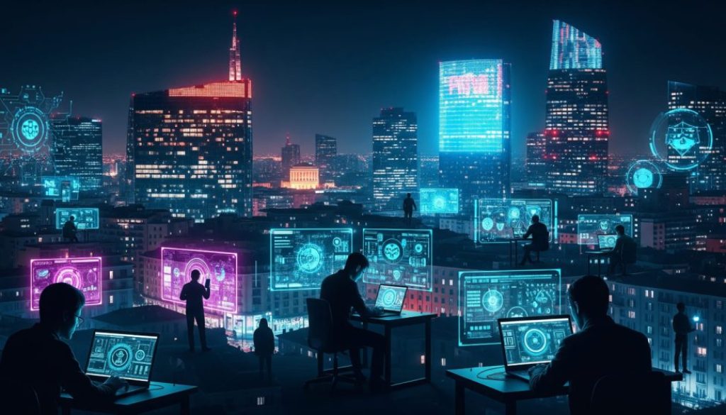 sicurezza informatica 2025 focus Italia