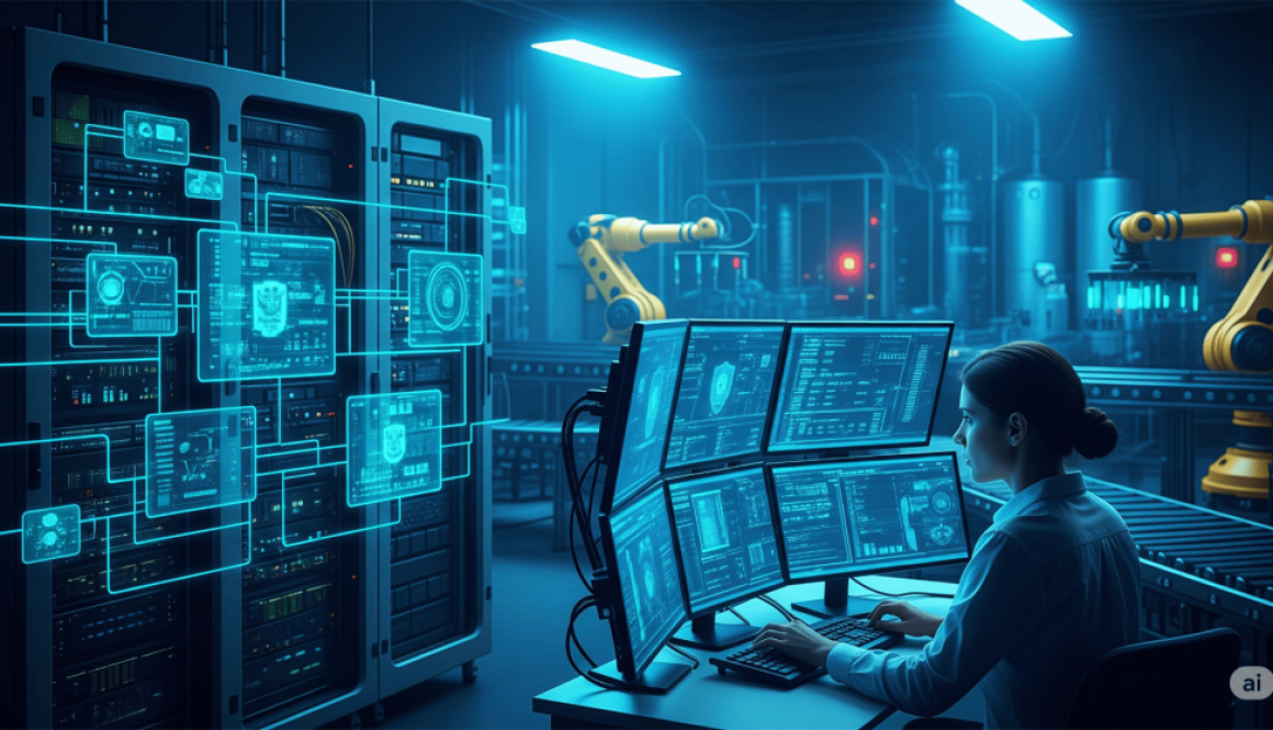 cybersecurity industriale