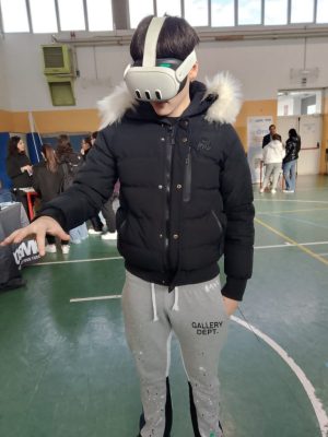 studente click meta quest 3