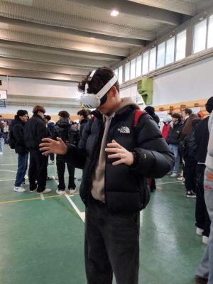 studente meta quest 3