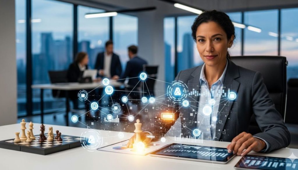 CIO e AI tecnici e orientati al business