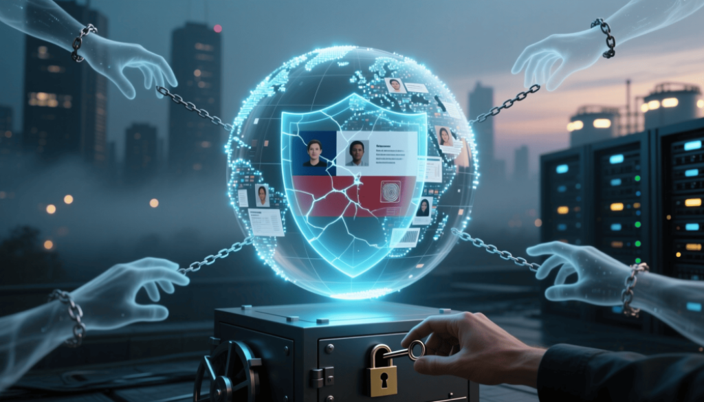 dati-etica dei dati-sovranita dei dati