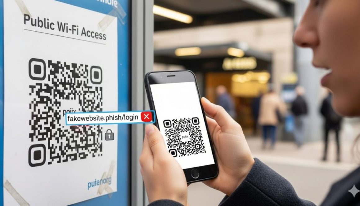 pericolo Quishing