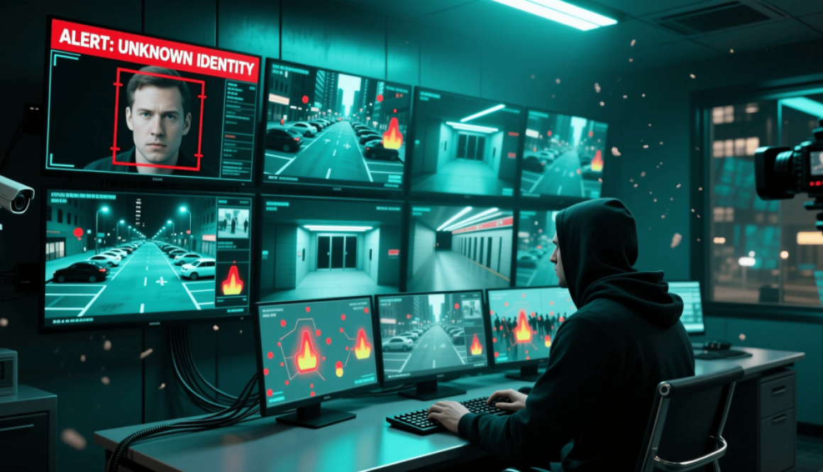 Videosorveglianza con Intelligenza Artificiale