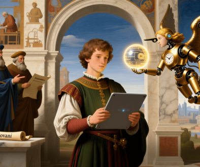 Giovani Tecnologia Datori di Lavoro