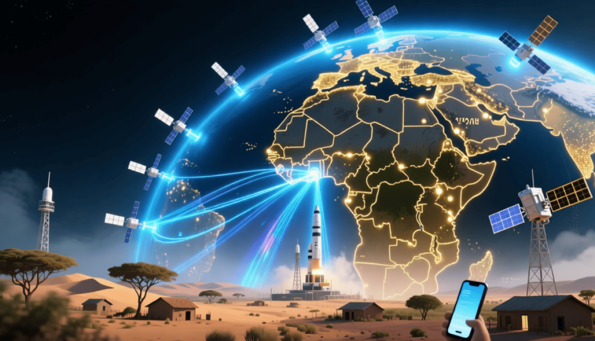starlink africa internet
