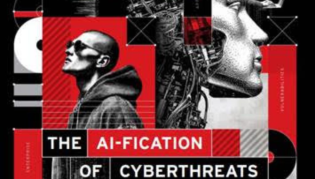 The AI-fication of Cyberthreats