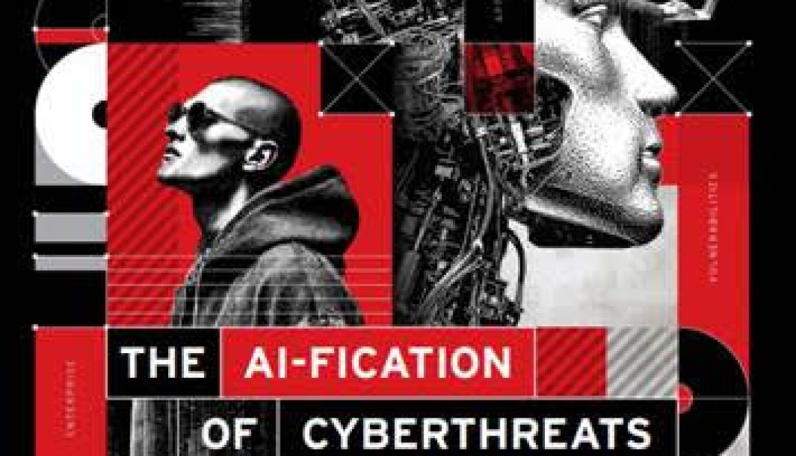 The AI-fication of Cyberthreats