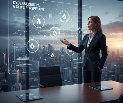 sicurezza informatica ceo