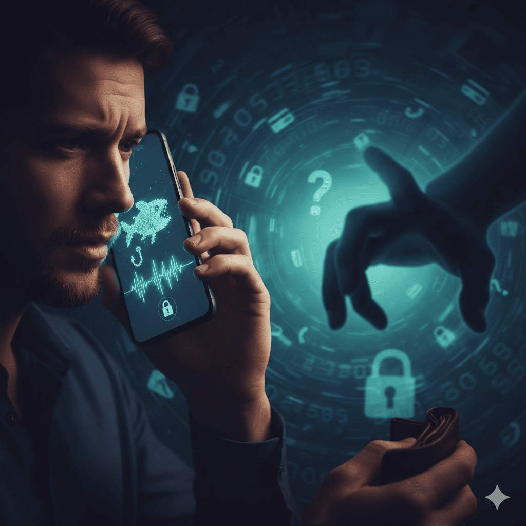 truffa telefonica vhishing