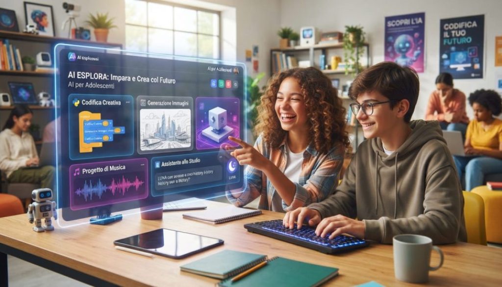 ai per adolescenti