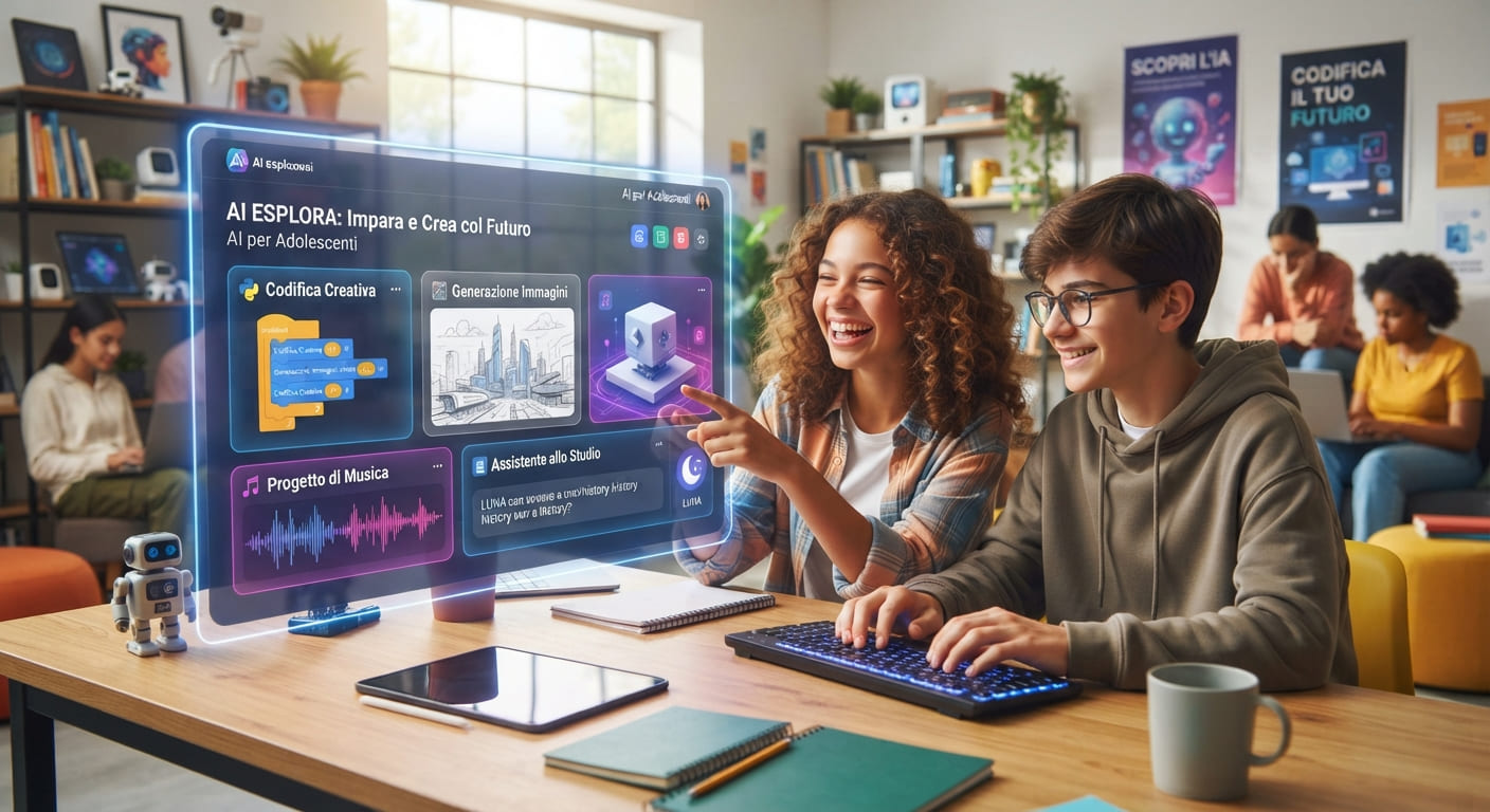 ai per adolescenti